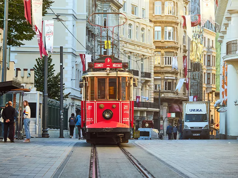 تور استانبول