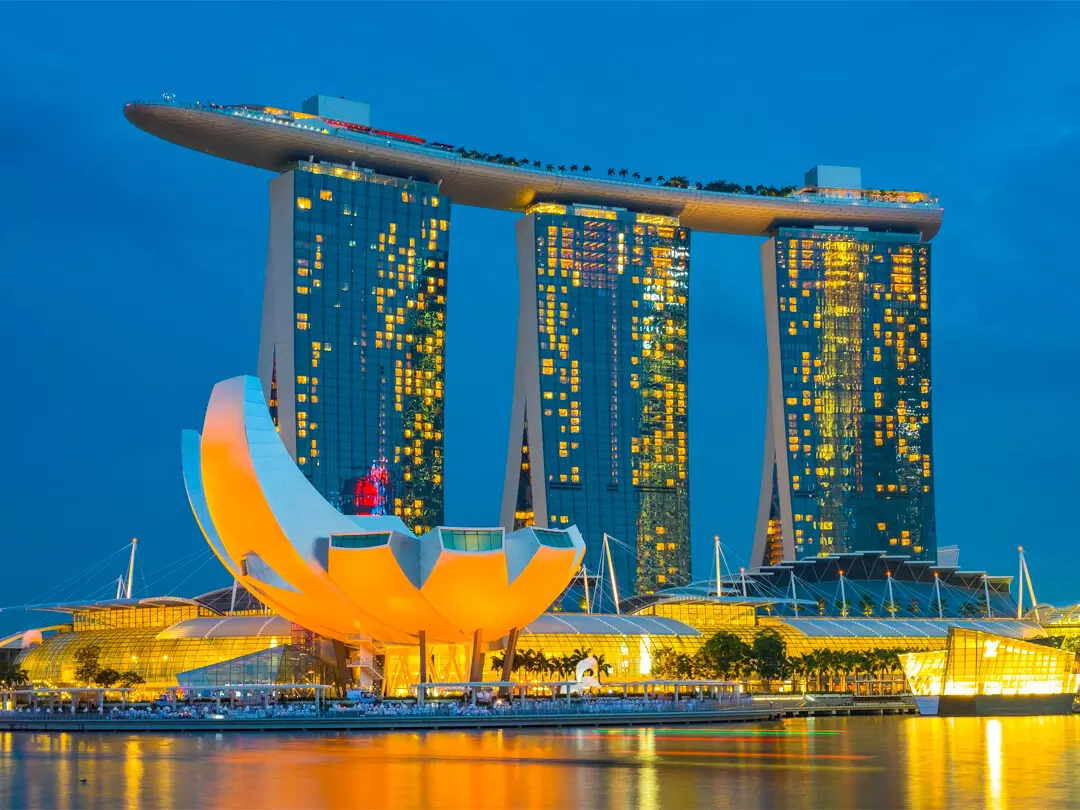 تور بالی و سنگاپور