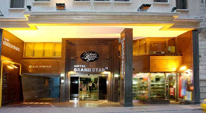 گرند استار